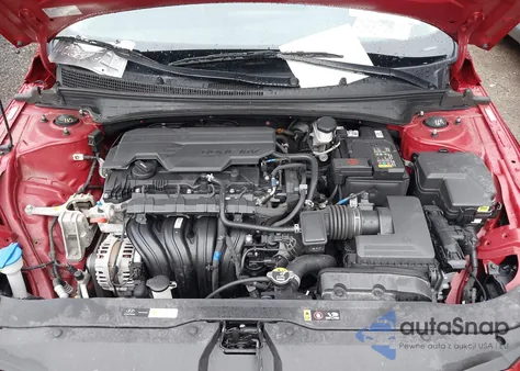 2024 Hyundai Elantra Sel z USA, uszkodzony, nr VIN KMHLM4DG0RU779059